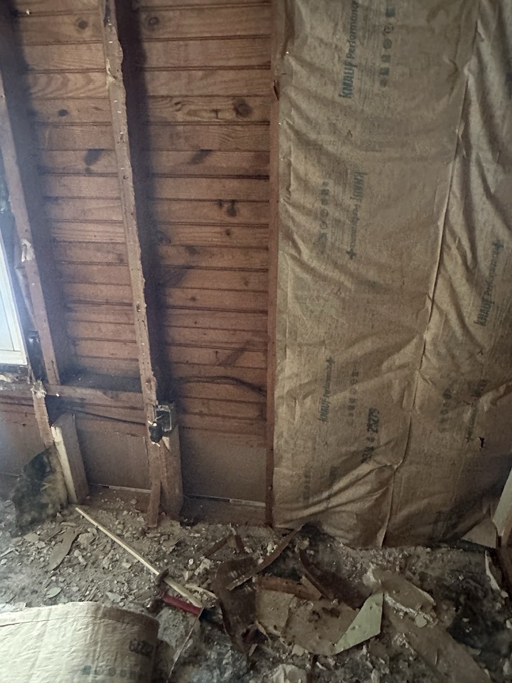 Whole home remodeling project